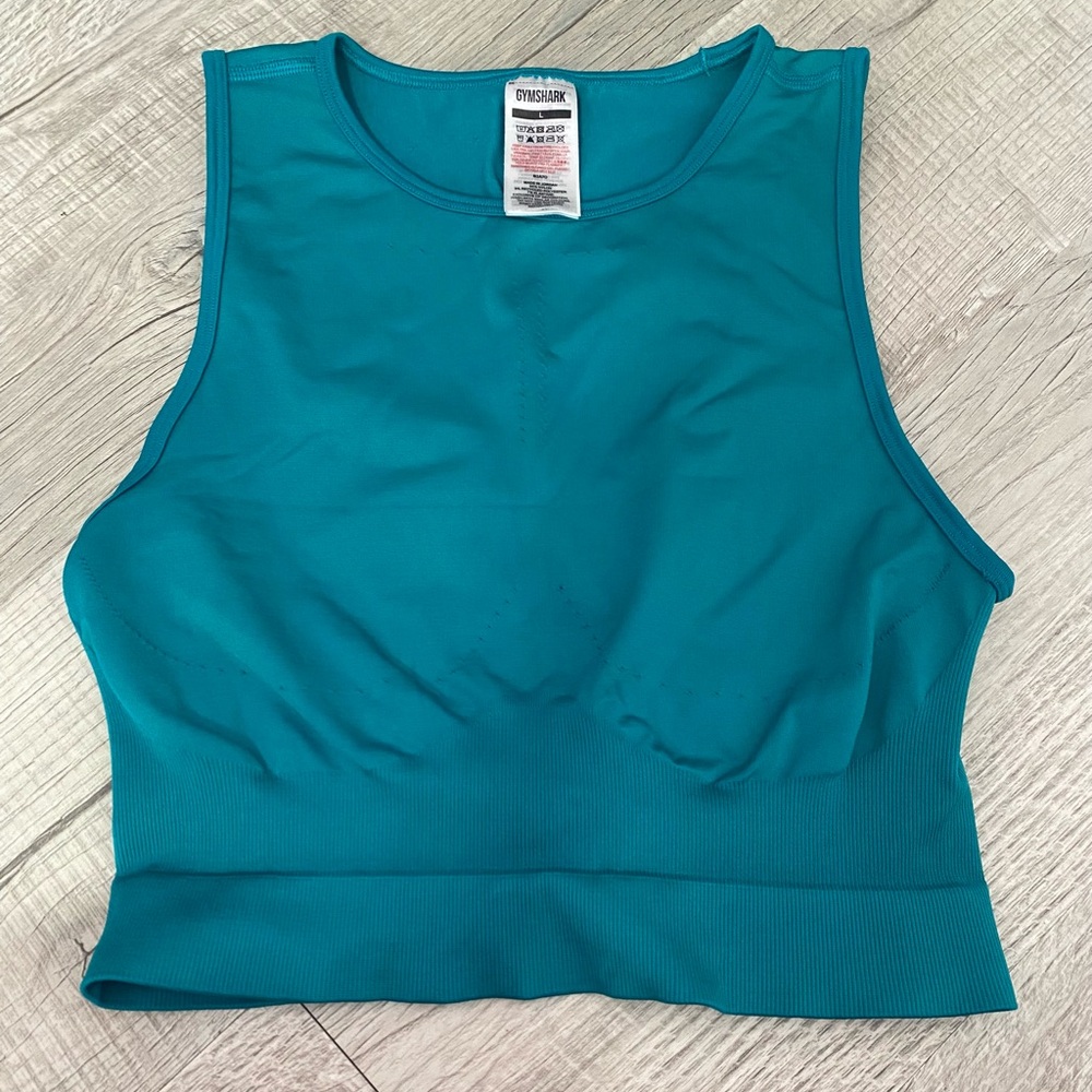 Women’s Gymshark top